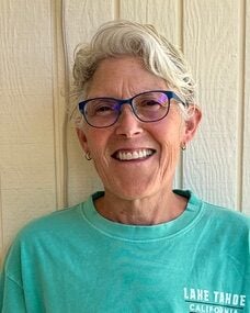 Maryann Farmar, Secretary